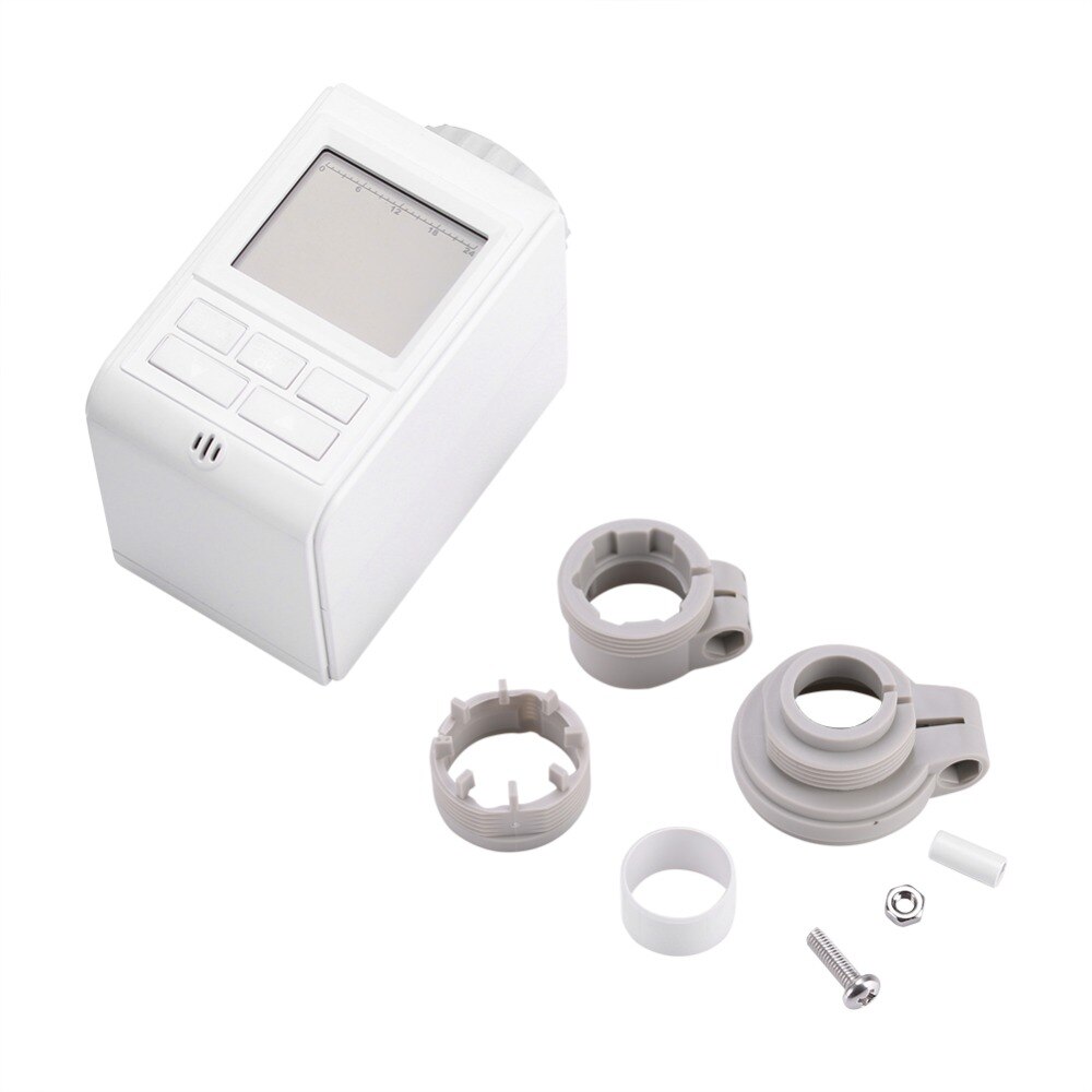 Electric Thermal Actuator Electric Actuator to Connect Water Valve Thermal Actuator for Floor Heating System Room Temp Control