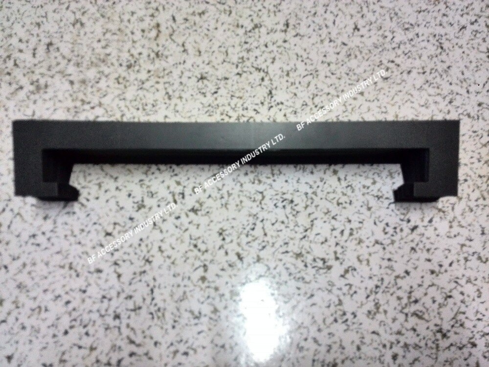 Soufflet pour fraiseuse, W198mm x H48mm, Lmax 750mm