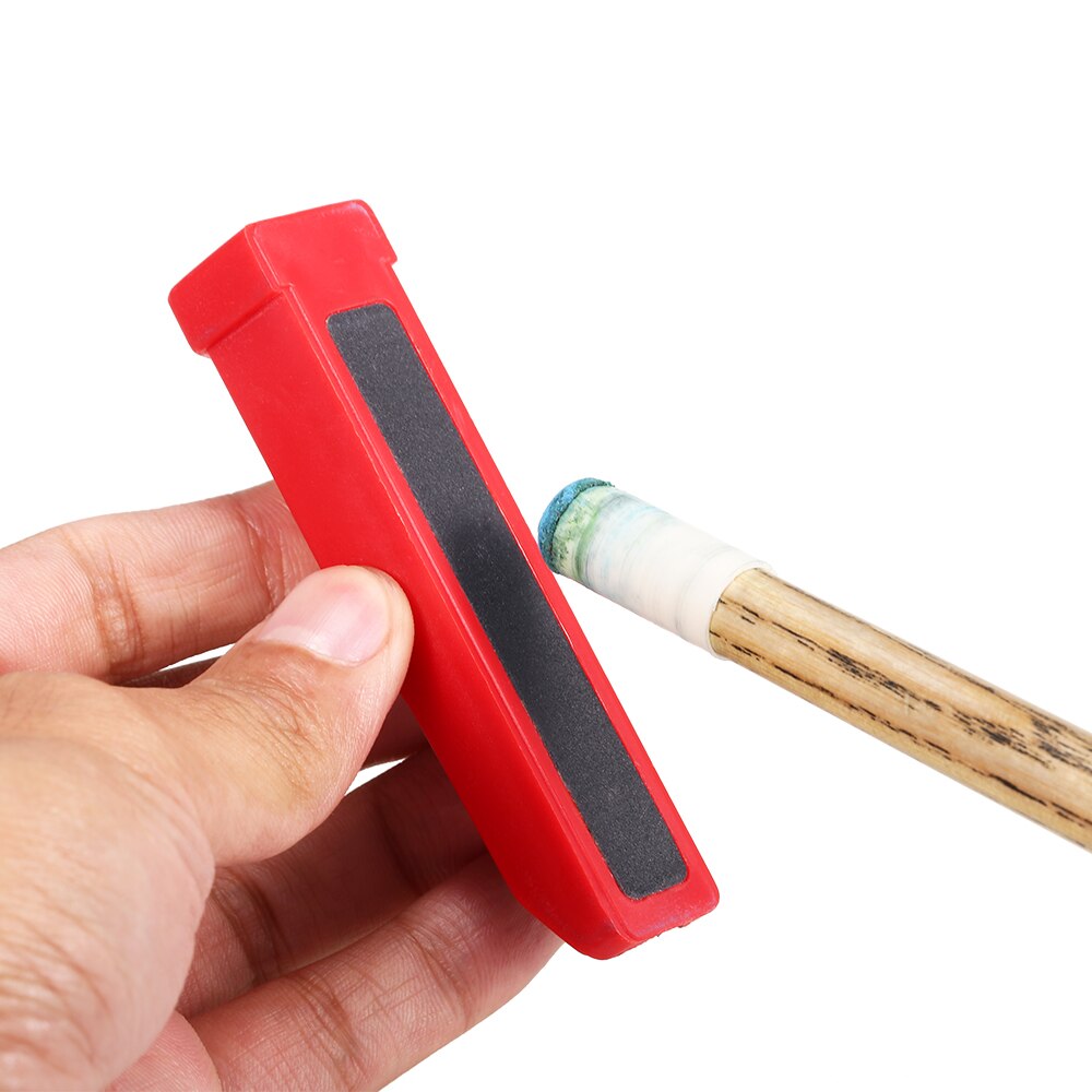 Lixada 20-IN-1 Biljart Reparatie Kit Keu Tool Biljart Krijt Pool Stick Adereindhulzen Tip Klem Cue trimmer Inbegrepen Reparatie Tool