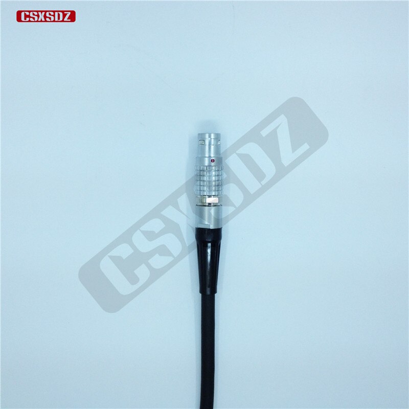 1.8m Trimble Trimmark 3 MK3 radio power cable 2-PIN，Cable For Trimble MK3 Radio Power Cable