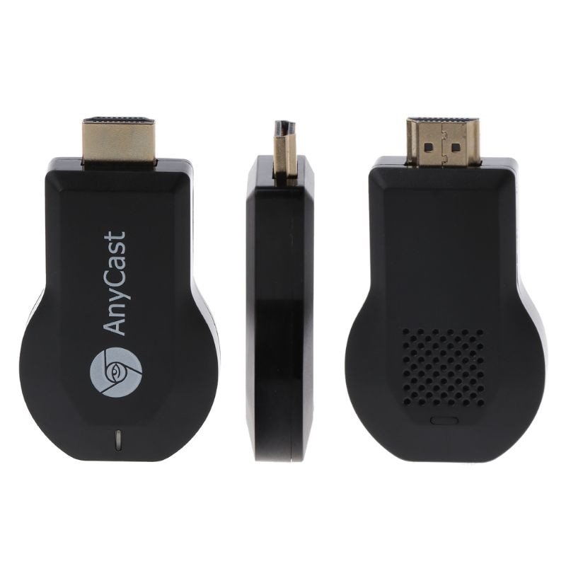 Anycast Chromecast 2 Mirroring Meerdere Tv Stick Adapter Mini Android Chrome Cast Wifi Dongle 1080P