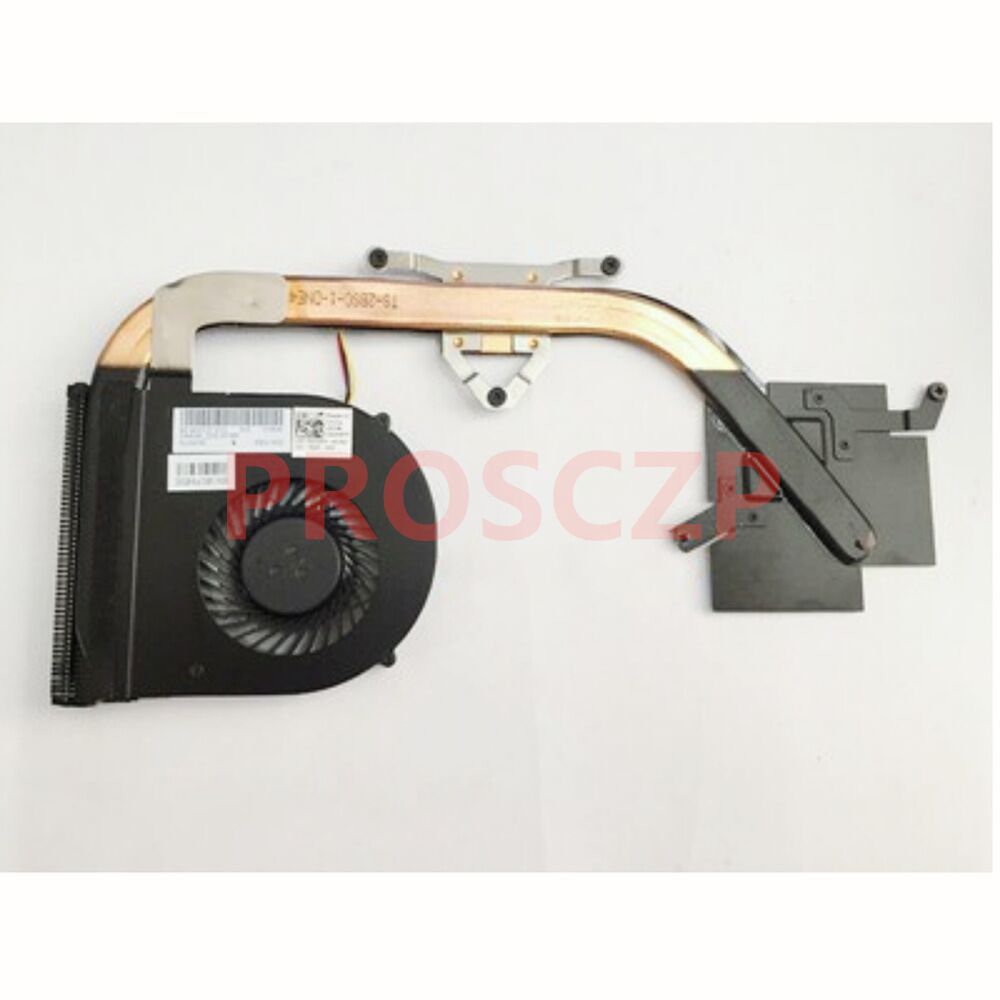 Voor Dell Inspiron 14R 5421 3421 Intel Cooling Fan + Heatsink CN-0WX8FF 0WX8FF WX8FF Koelventilator Heatsink 100% Goed Werkt