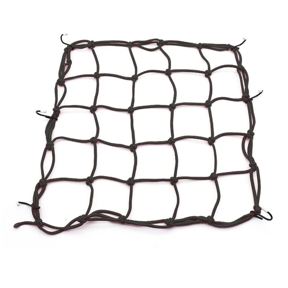 Motorcycle Helmet Luggage Sundries Knight Equipment Oil Tank Net Bag Rope Straps Storage Hanging Elastic Rope