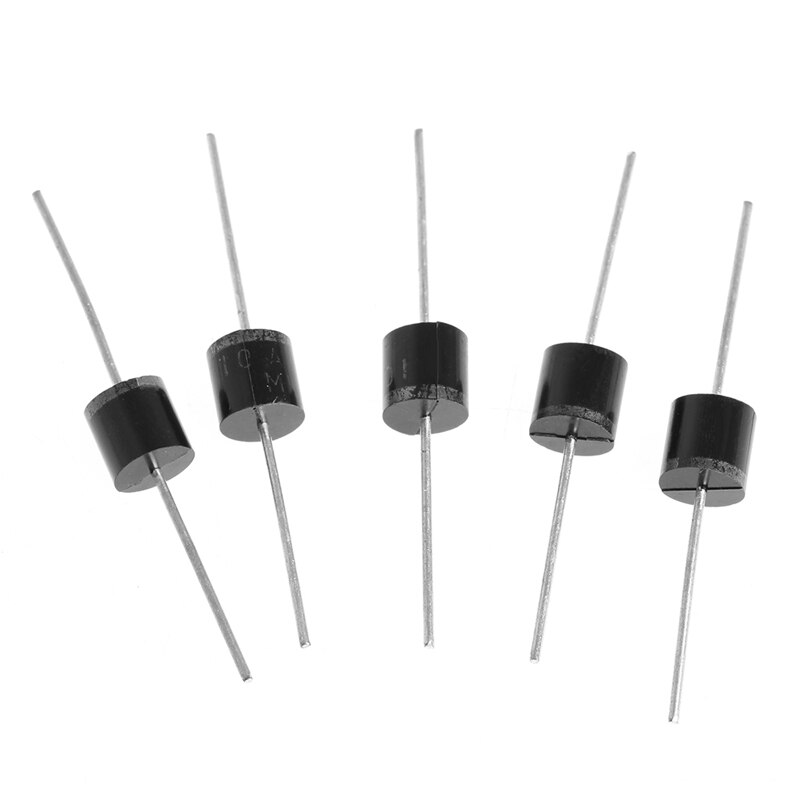 5 stk 10 a 10 1000 v likeretterdioder 10a y4qc