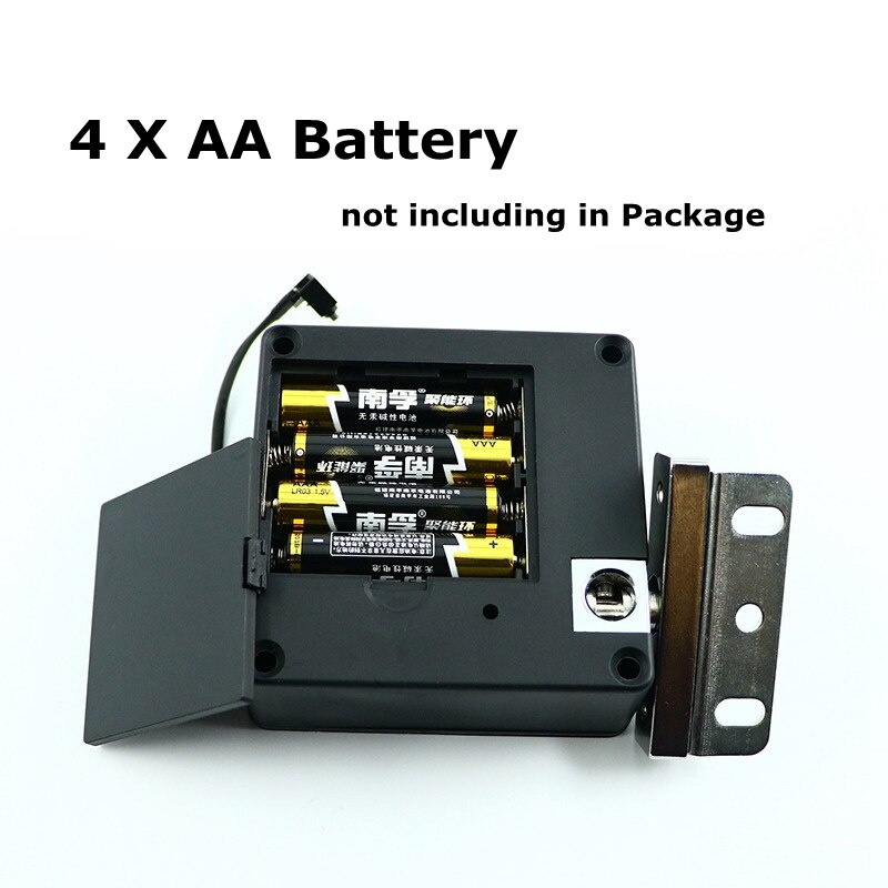 Bluetooth Electronic Cabinet Lock TTLock APP Remote Control Drawer Door Lock Keyless Invisible RFID File Smart Lock