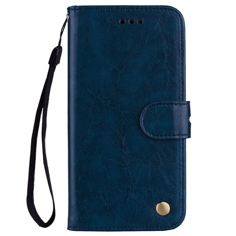 Luxe Leather Wallet Case Voor Huawei Honor 9A MOA-LX9N Flip Case Voor Huawei Honor 9A 9 Een Kaarthouder Telefoon coque Voor Honor9A