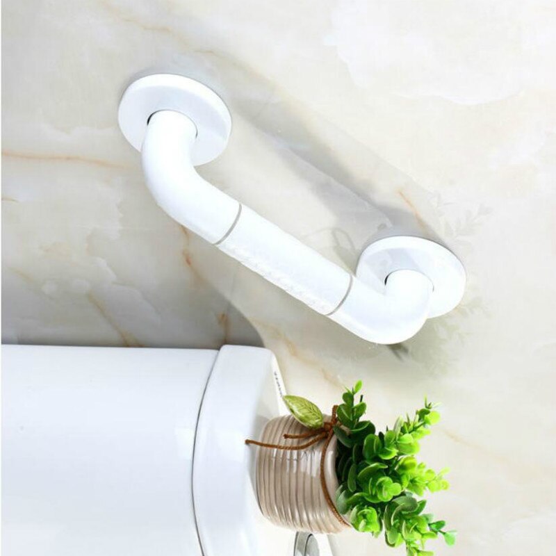 Geperforeerde Trap Gang Badkamer Leuning Rvs Wc Veiligheid Antislip Handgreep Voor Gehandicapten Ouderen G8353