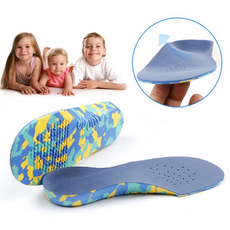 freundlicher freundlicher Orthesen Einlegesohlen für Plattfüße Bogen Unterstützung Korrektur Fußpflege für freundlicher Orthopädische Einlegesohle Sohlen Schuhe Einsätze