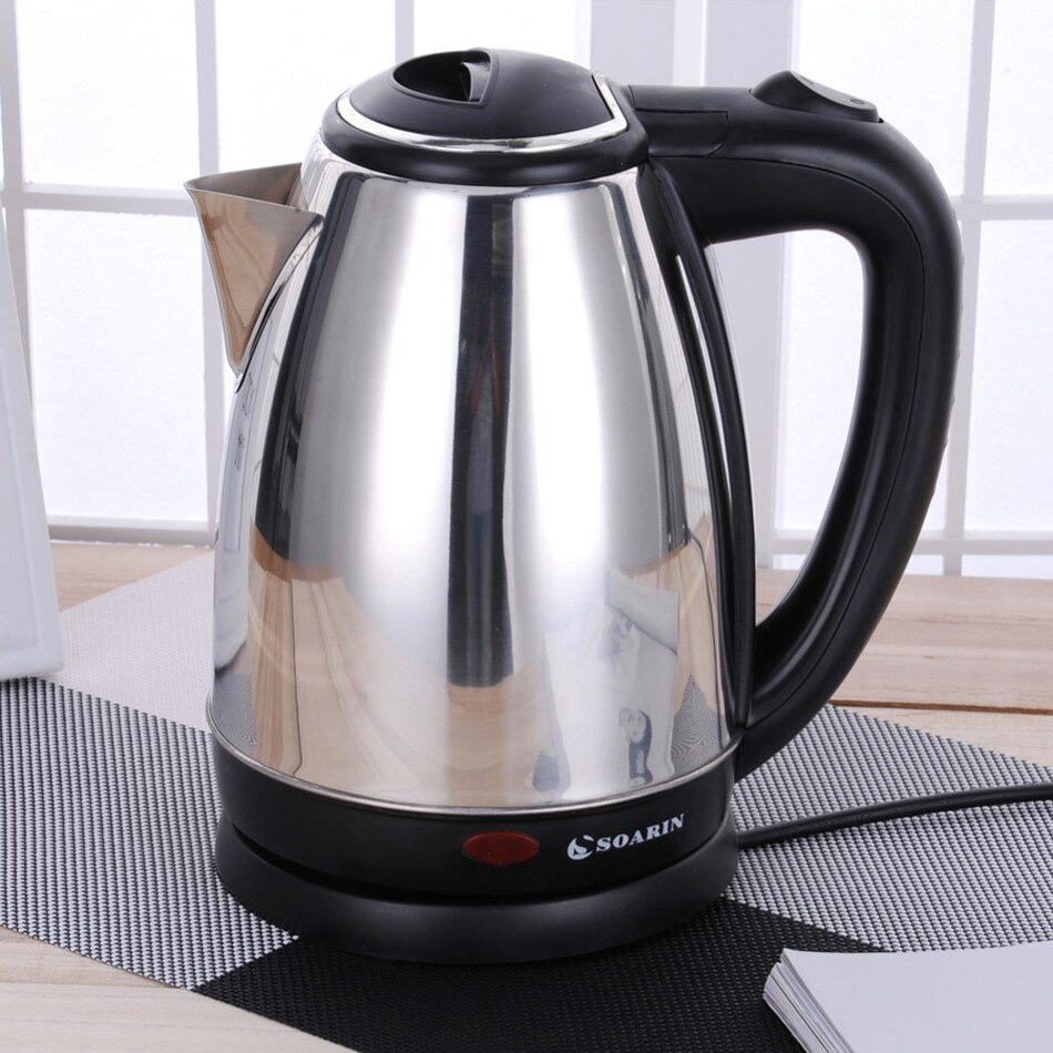 Rapid boiling electric kettle Thermos Water Kettles Rapid boiling electric kettle Thermos Water Kettles