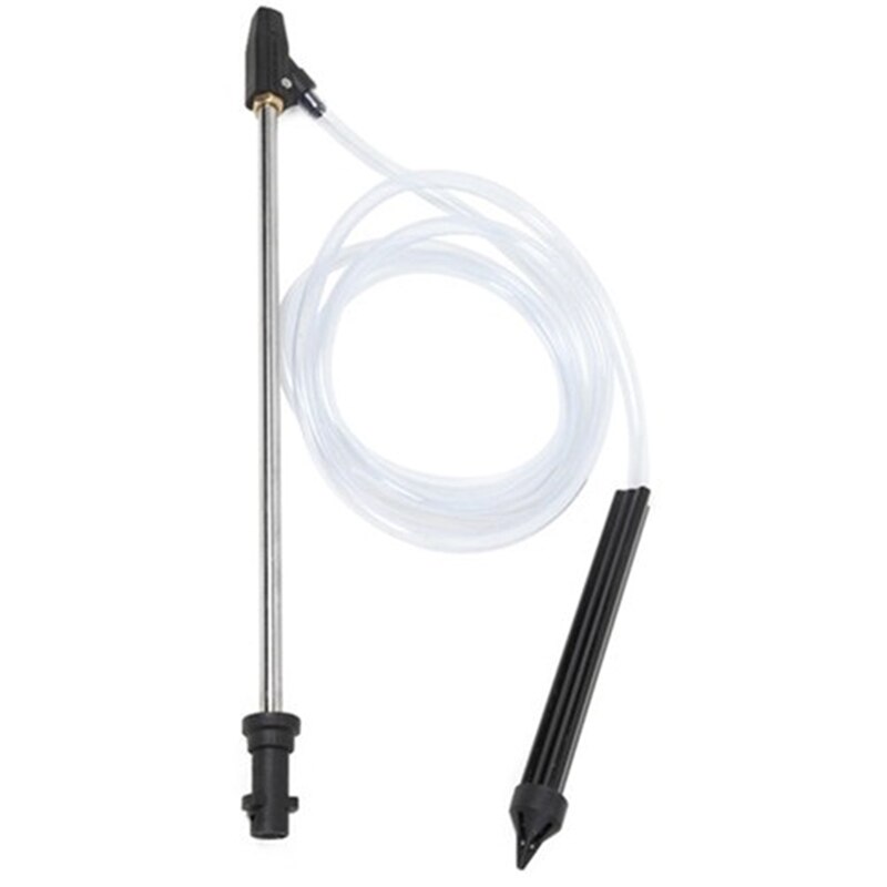 Portable Sand Blasting Machine Wet Cleaning Machine Sand Blasting Kit For K Series High Pressure Cleaning Machine: Default Title