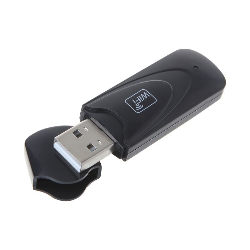 WIFI Adapter 150M Ralink RT5370 USB Wireless Net-arbeit Karte für F3S F5S Box F3 TV Empfänger Zubehör: Default Title