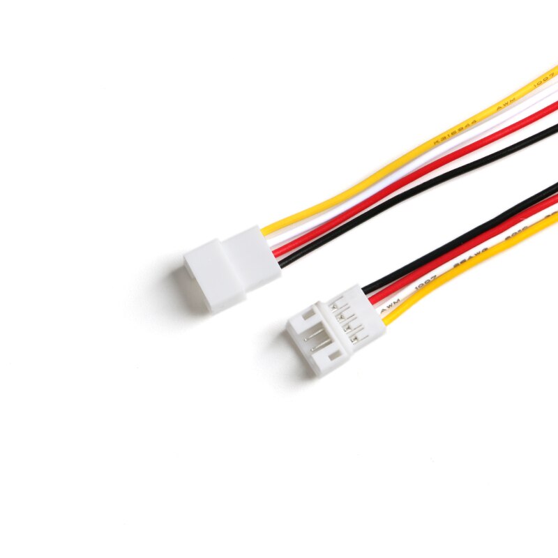 Connecteur JST PH 2.0 mâle/femelle, 2 broches, JST-PH mm/2.0mm, 10 pièces de 20CM