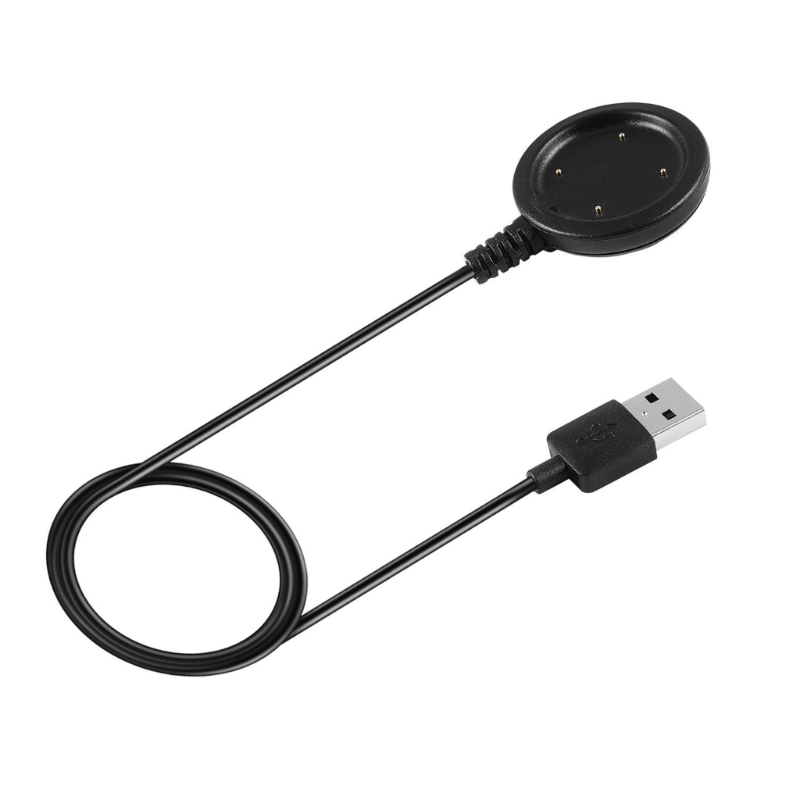 Adaptador de Cable de cargador USB de repuesto, Cable de carga rápida para reloj Polar Ignite/Ignite2/Grit X/Grit X Pro