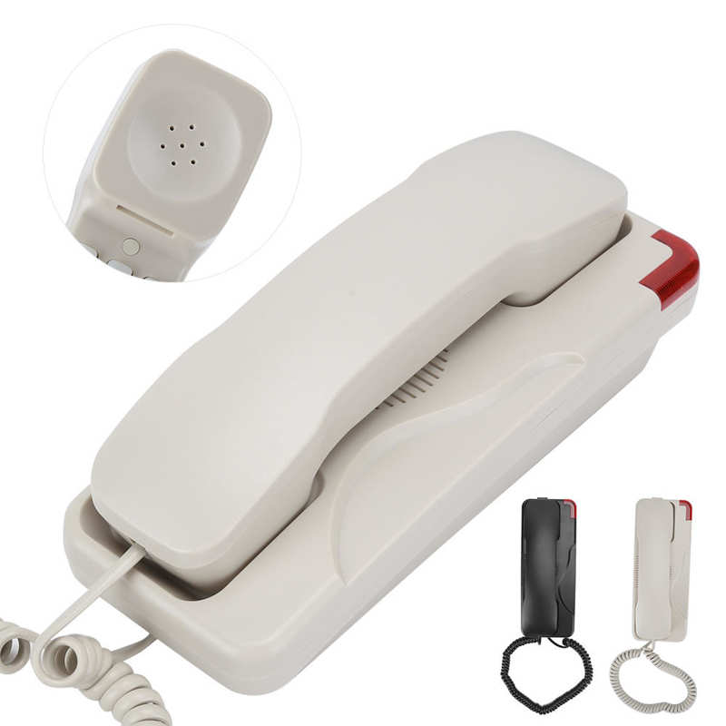 SN-0012 komunikacja telefon stacjonarny/ścienny robić użytku domowego