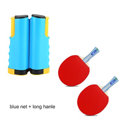 Portable Table Tennis Net Anywhere Retractable Pingpong Post Net Rack Adjustable Any Table Anywhere Home Sports Tool: Combination 6