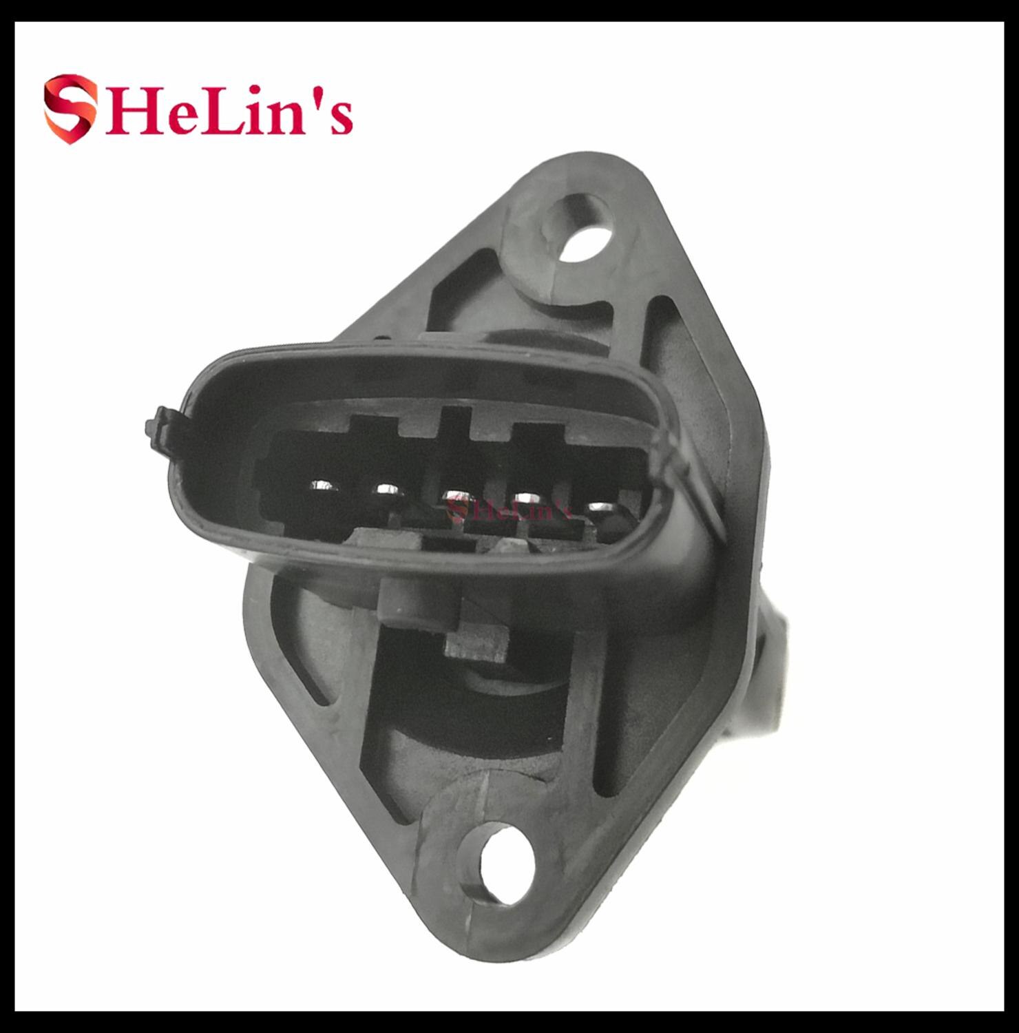 Sensor MAF de flujo másico de aire 0, 280, 218, 119, 93179927, 24420614 para HOLDEN COMBO BARINA, OPEL, VAUXHALL CORSA, C, ASTRA, G H, MERIVA 1,4, 1,4l