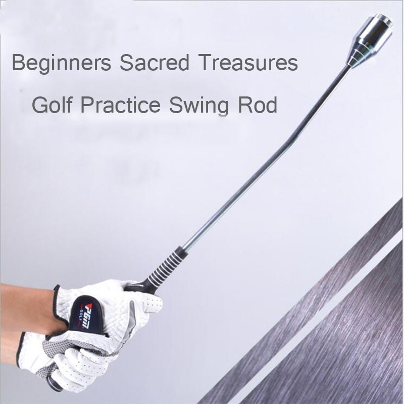 Practice Stick 65cm Golf Swing Practice Stick Beginner Swing Coac... – Vicedeal