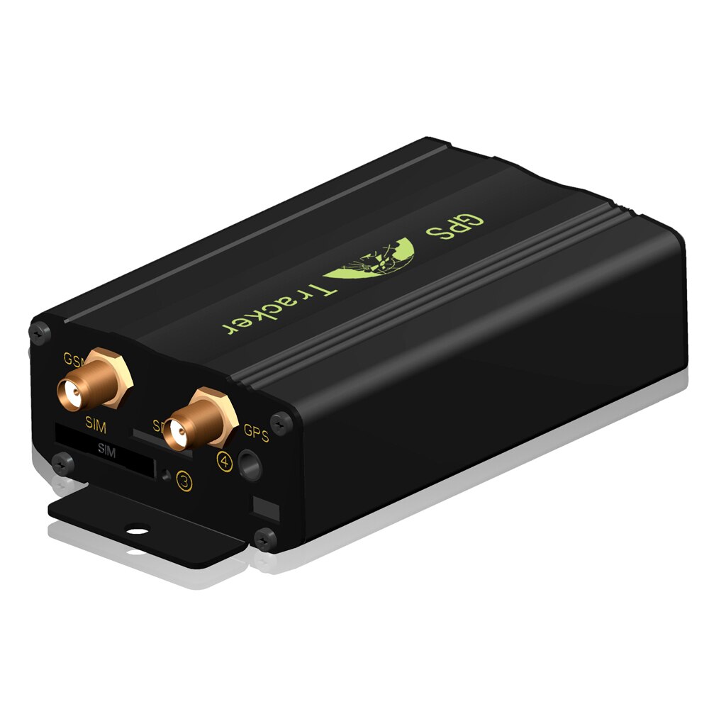 Original Coban TK103 TK103A GPS103A coche vehículo GSM GPS GPRS alarma de cerca en tiempo real rastreador SMS dispositivo de seguimiento de ubicación