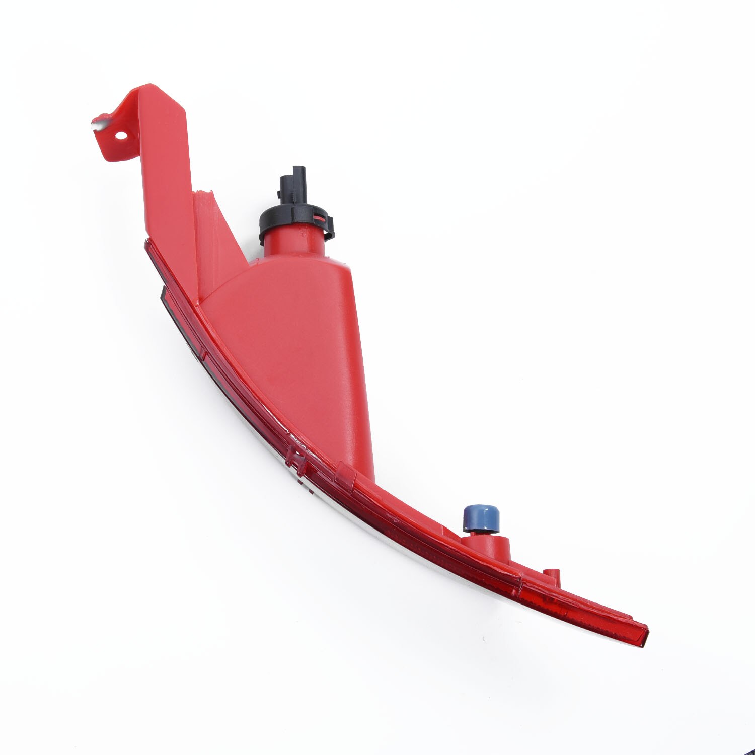 1Pc Reflector Rear Lamp 1x Fog Light Left Side For Ford Fiesta 09~15 Hatchback