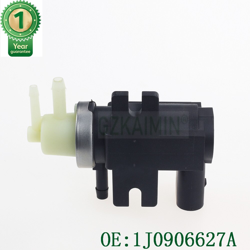 Turbo Boost Pressure Solenoid Converter Valve OE 1J0906627A 1K0906627E For Skoda Seat for Sharan Passat Golf LT Beetle