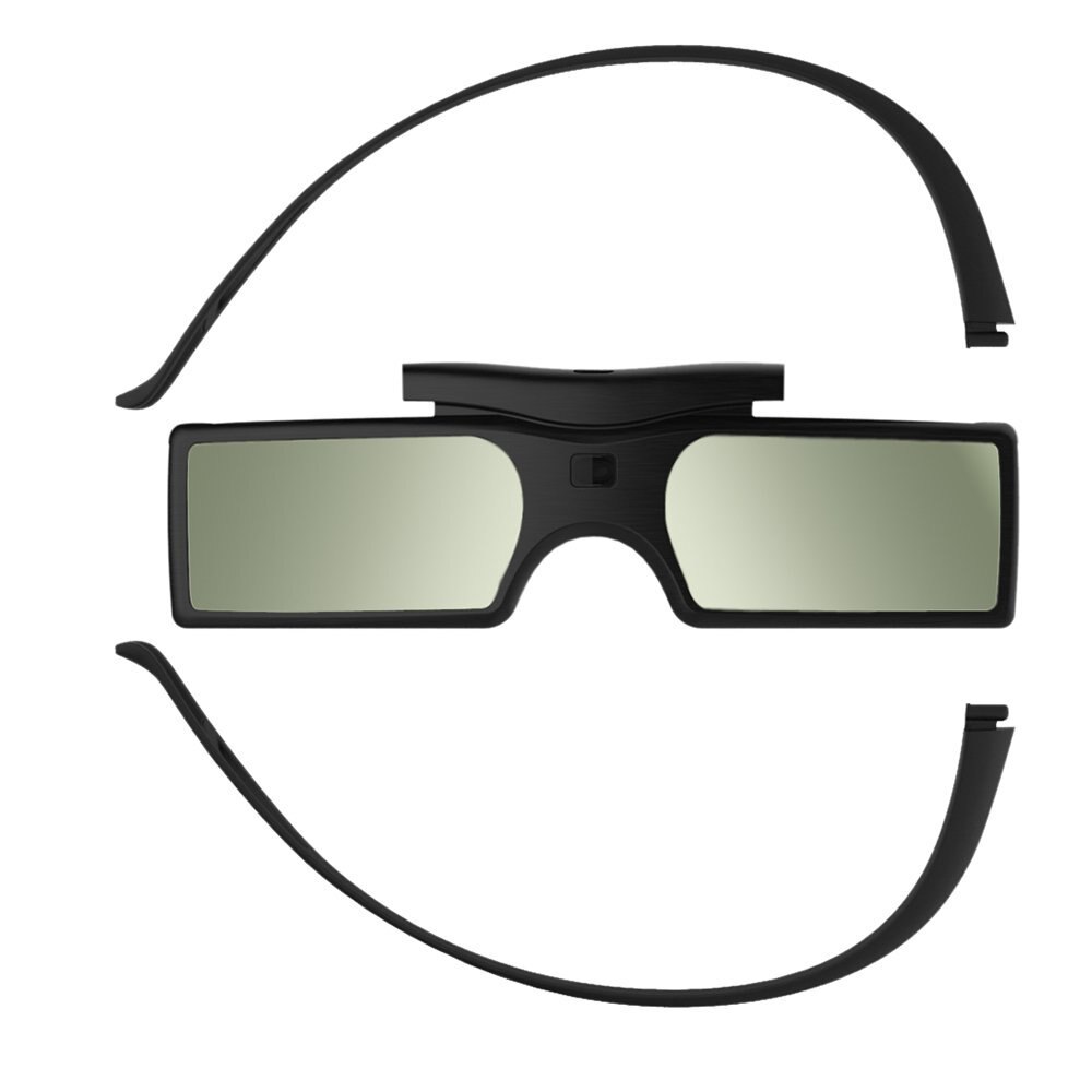 Gafas estereoscópicas para proyector de TV Epson/Samsung/SONY/SHARP Bluet con obturador activo G15-BT Gonbes en venta