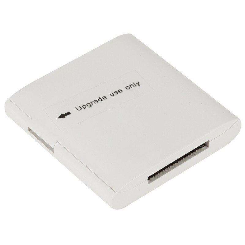 Adaptador Bluetooth para Bose Sounddock 30 pin acoplamiento aptX HD Bluetooth 5,0 Compatible para iPhone iPod estación de acoplamiento