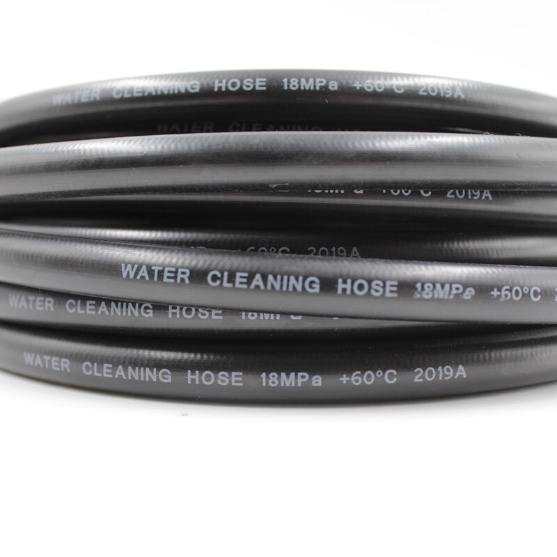 20 Meters Sewer Drain Hose Pipe Dredge Cleaner Tool Kits For Karcher Lavor Interskol Huter Nilfisk Stihl Elitech Pressure Washer