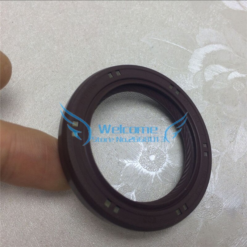 2PCS/LOT Crankshaft front oil seal for Chevrolet sail 1.2/1.4 OEM:9025221 SIZE:36*50*7mm original AUTO PARTS