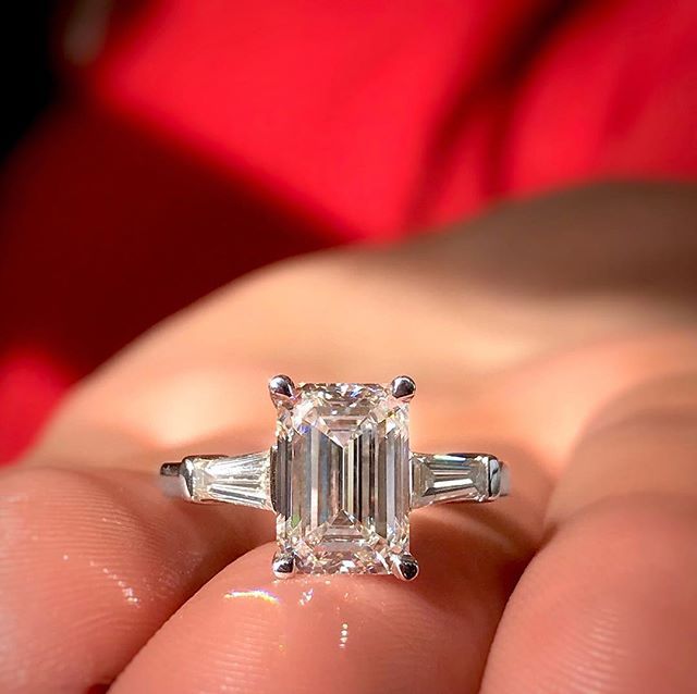 2020 nova princesa de luxo 925 prata esterlina anel de noivado para mulheres senhora presente aniversário jóias por atacado moonso r5487