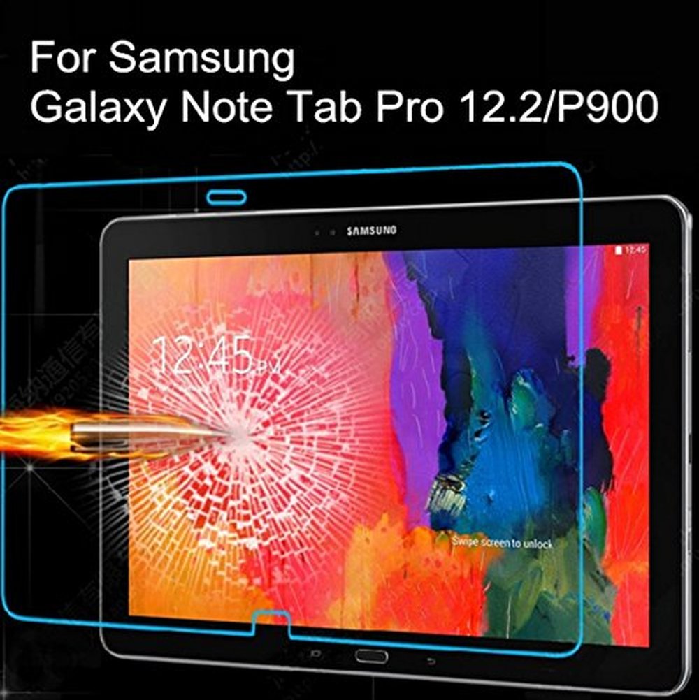 Gehard Glas Voor Samsung Galaxy Tab Note Pro 12.2 Inch P900 P901 P905 SM-P900 Tablet Screen Protector Guard Film