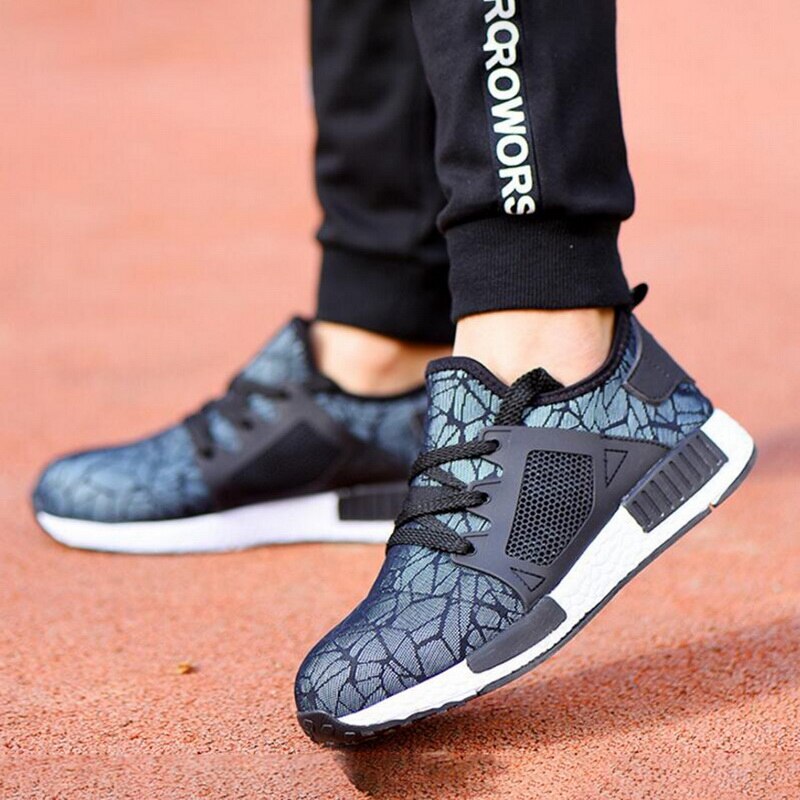 Vertvie stalen neus werkschoenen heren lekvrije lichtgewicht sport antislip casual schoenen ademende beschermende schoenen