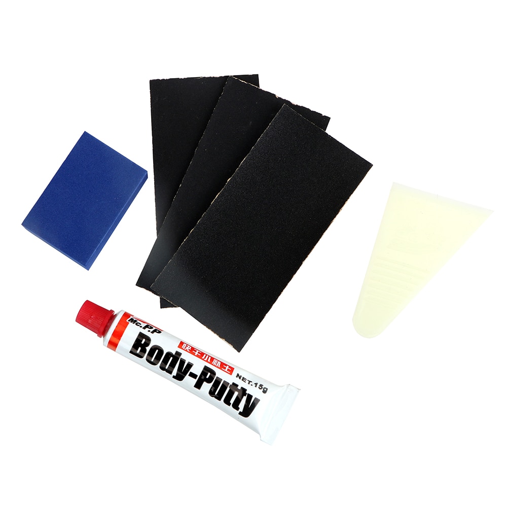 Car Body Putty Car Repair Kit Fix it pro 15g Care Care Smooth Repair Tool Scratch Filler Painting Pen Assistant Car Styling