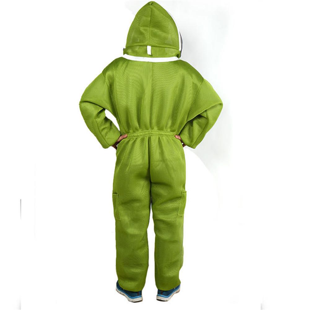 Apiculteur complet pour apiculteur, combinaison de Protection contre les abeilles, chapeau de sécurité, robe tout équipement corporel
