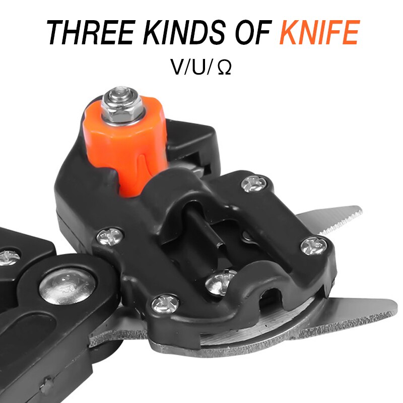 Garden Farming Pruning Shears Scissor Fruit Tree Grafting Gardening Tools Vaccination Secateurs Pruning Cutting Shears Hand tool