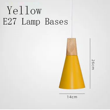 Tre, jern, flere typer pendellamper til spisestue, kjøkkenøy, stue, ledet-lampe, loft, hengende makaron-belysning