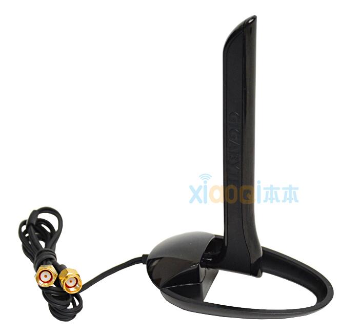 Netwerkkaart Antenne Voor Gigabyte Magnetische Extension Antenne Draadloze Wifi