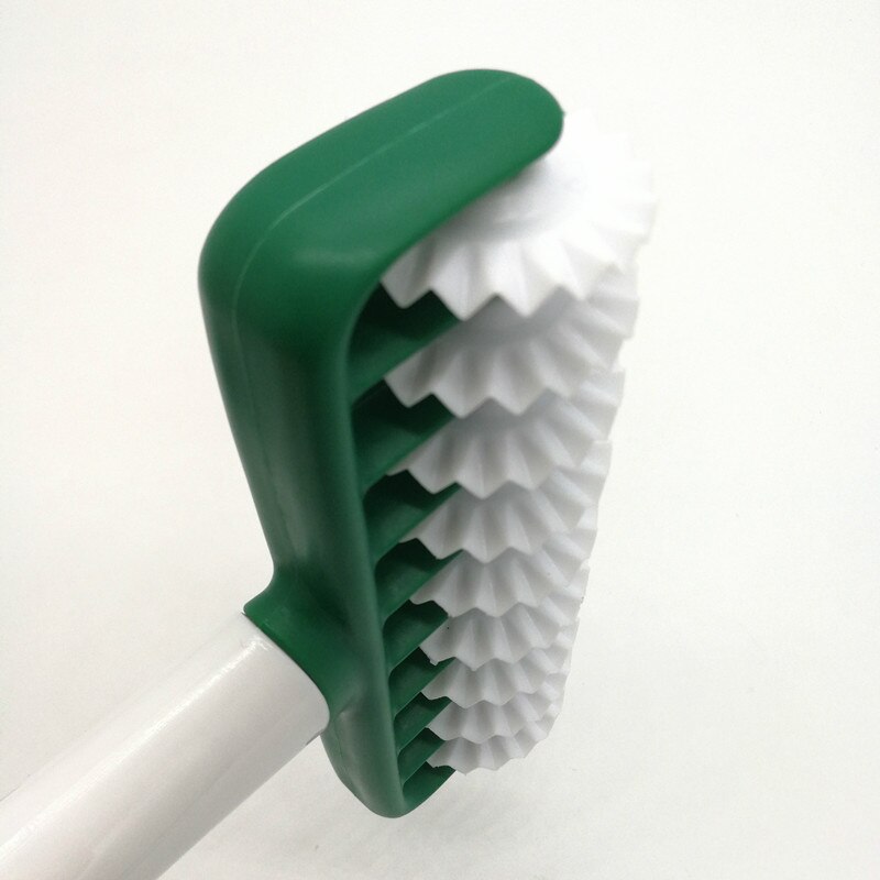 Pasta Maker Cutter Spaghetti Machine Jagged Teeth Noodle Cutter Portable Plastic Running Wheel Pasta Roller