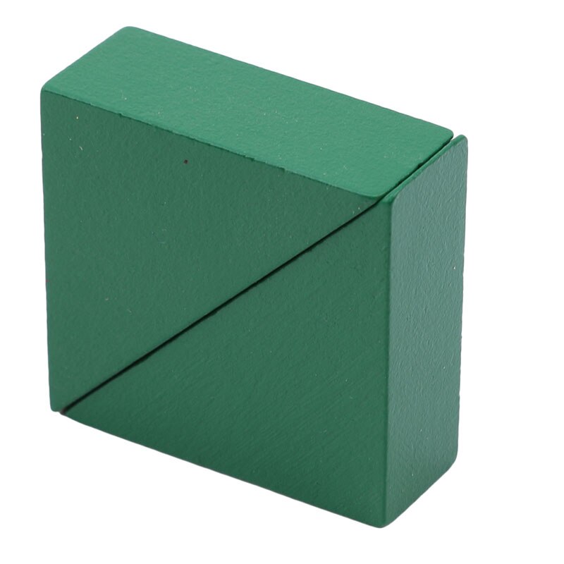 Kinderen Educatief Speelgoed Houten 15 Regenboog Blokken Baby Vorm Cognitieve Vroege Onderwijs Speelgoed