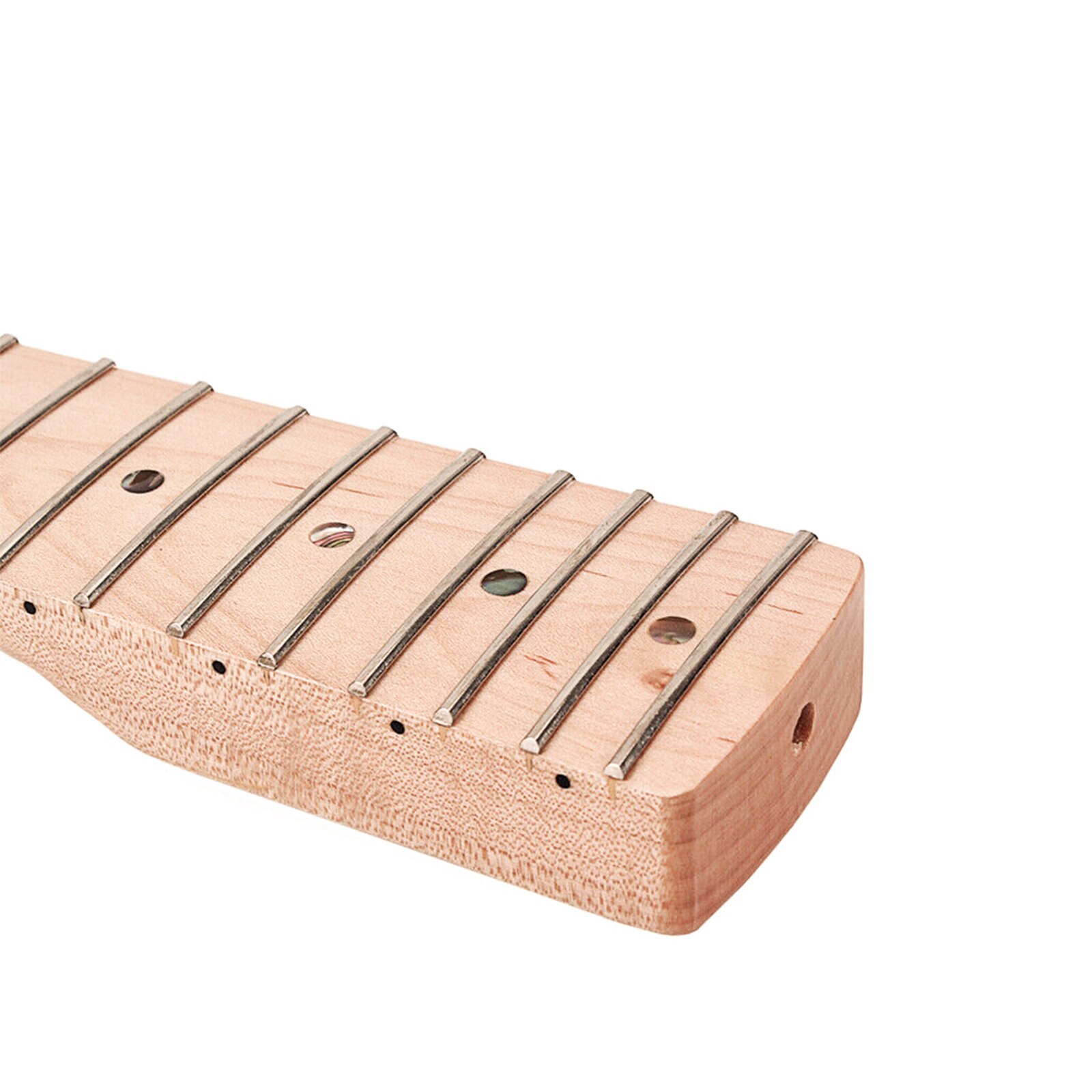 Electric Guitar Maple Neck Mighty Mite Neck Guitar Neck Fingerboard Guitar With Back Midline Wood Fingerboard