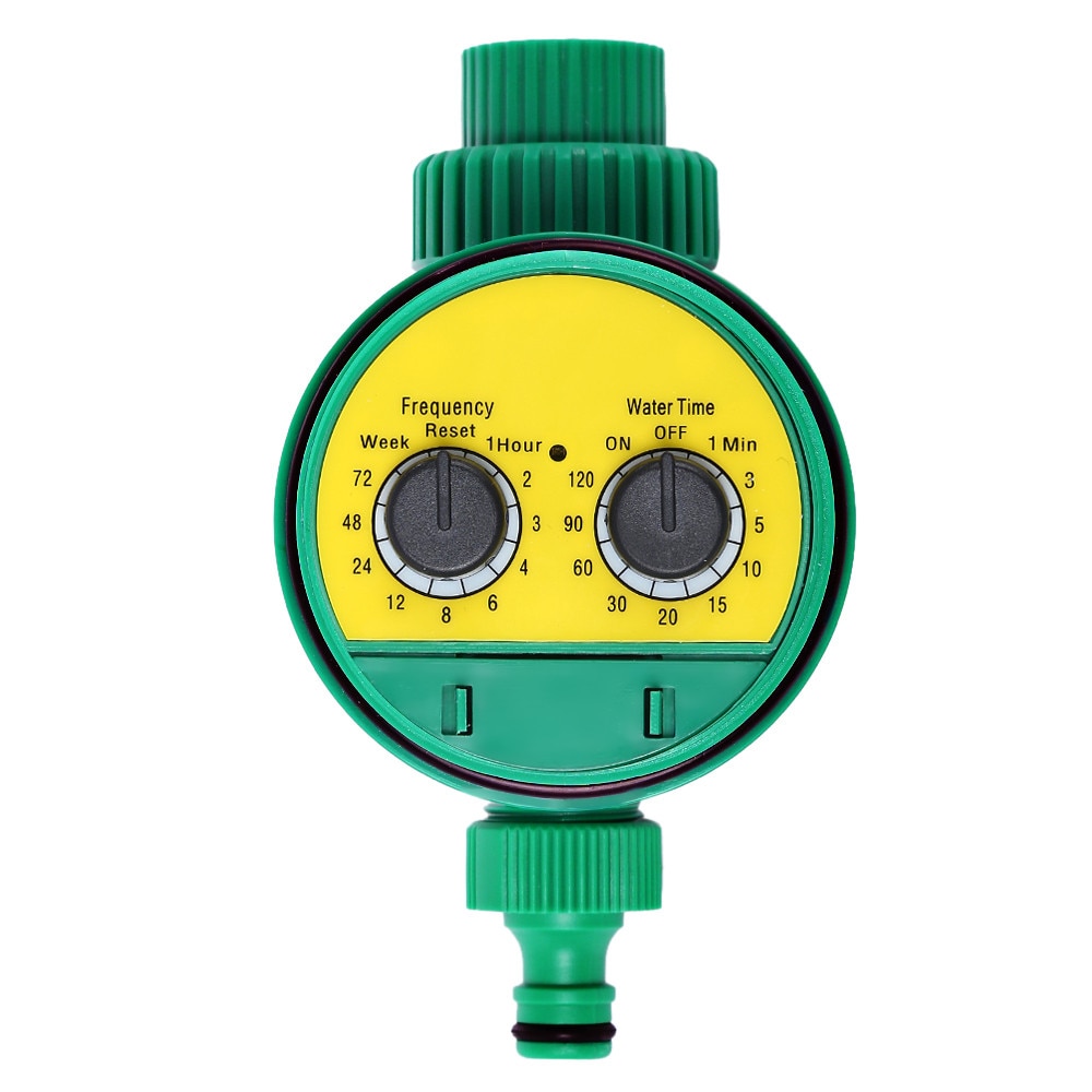 Elektronische Water Timer Tuin Magneetventiel Irrigatie Timer Sprinkler Controller Voor Elektronische Sprinkler Systeem