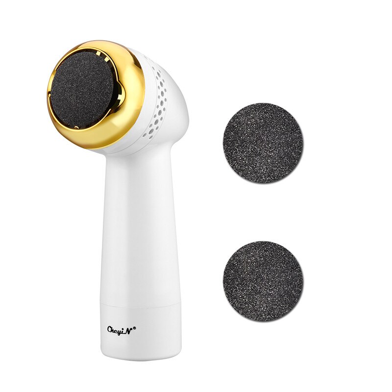 Usb oplaadbare elektrische pedicure voetverzorgingstool eeltverwijderaar voetvijl hielhuidpeeling exfoliator voeten pedicure reinigingstool