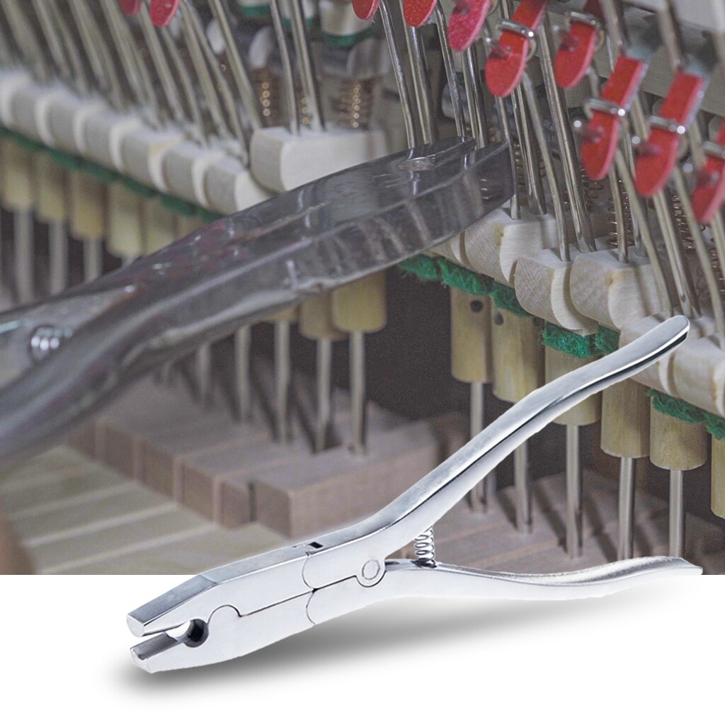Piano Tuning Tool Hammer Level Piano Tuning Bending Plier Piano Action Regulating Pliers #1600
