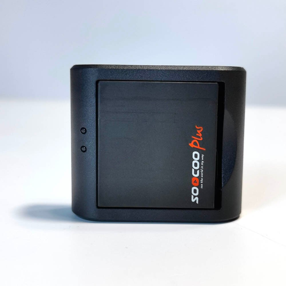 TUYU SOOCOO – chargeur de batterie S300/S200, Original, haute capacité, 4.53V, accessoires pour caméra d&#39;action