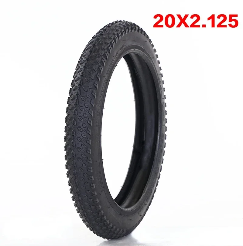 20-26 tommer cykeldæk 20/22/24/26 x 1.50/1.75/1.95/2.125 fortykkede, skridsikre, slidstærke mtb cykel yderdæk 1 stk.: Gul