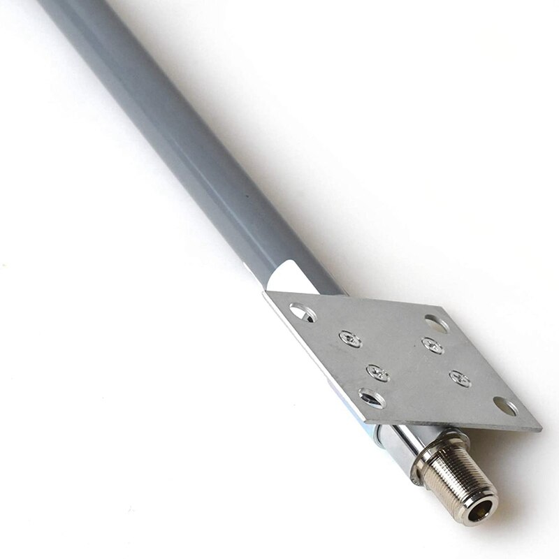 868Mhz Tuned HNT Antenna, Weatherproof for Harsh Outdoor Environments, for LoRa, Amateur Radio, and Aviation - 4.5DBi