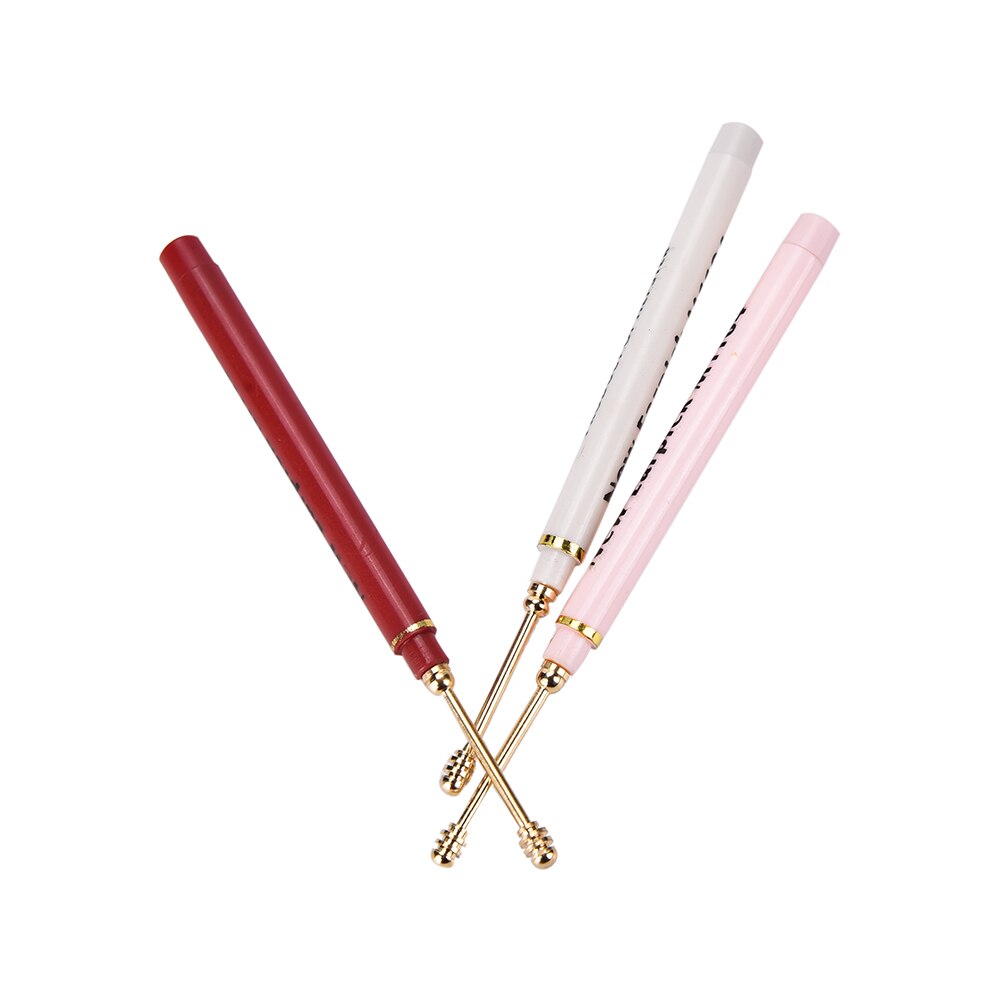 1Pc Ear Wax Earpick Cleaner Curette Screw Remover Stick Pick Tool Health Care Tools Accessories