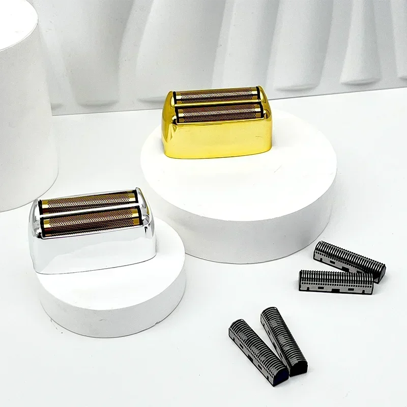 Kemei KM-TX1 TX3 TX5 TX7 TX10 Hochwertige doppelschneidige Elektrorasierer-Ersatzklinge für Höhle Haushalt