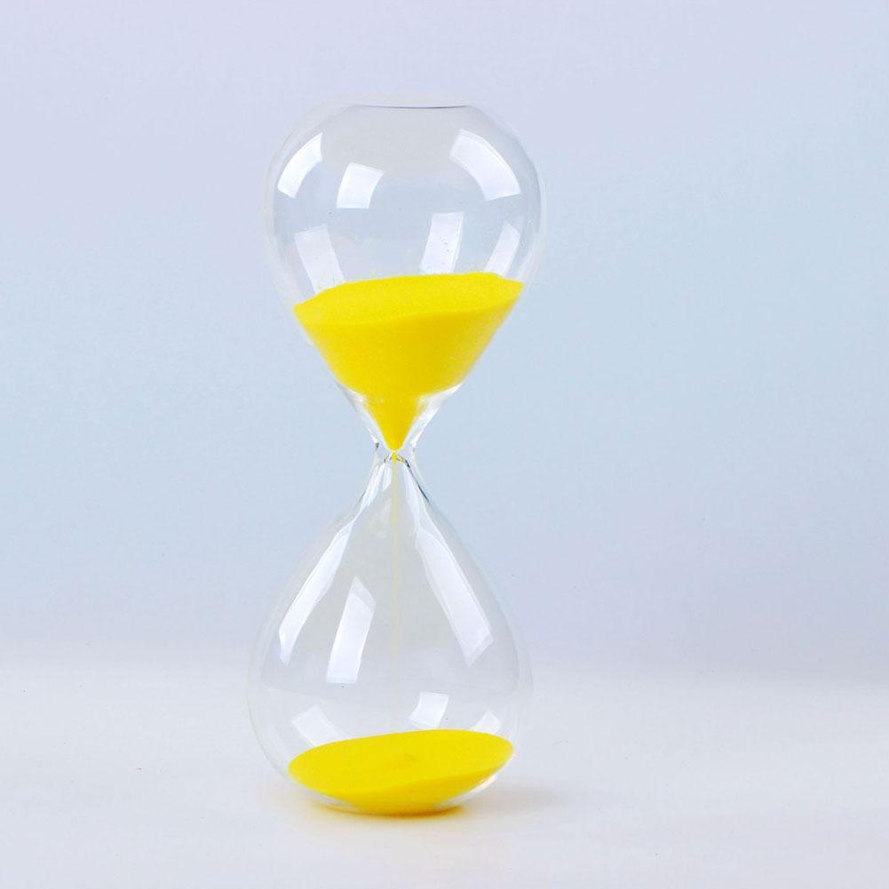 Sand Timer Improve Productivity Achieve Goals Stay Focused Be More Efficient Time Management Tool 5/30 Minutes