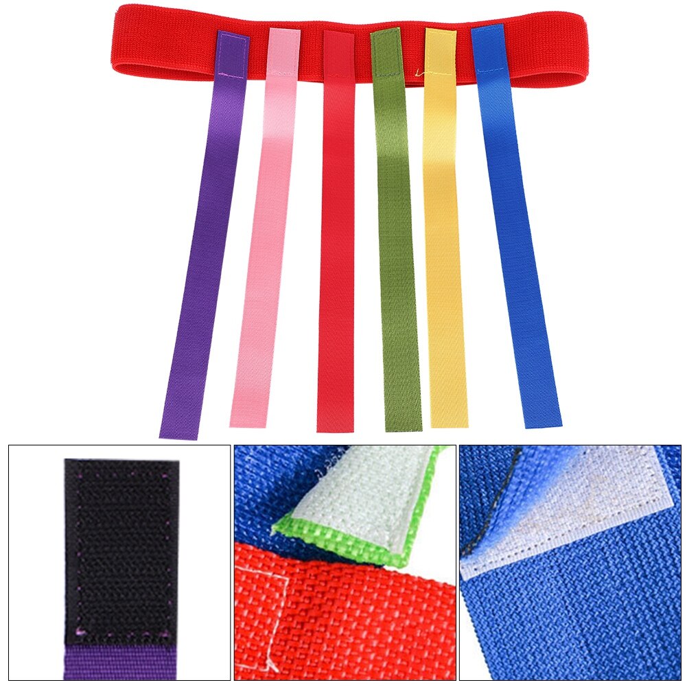 Outdoor Children Kindergarten Preschool Educational Pull Tail Game Wristband Exercises Babies Movement And Hand-Eye Coordination