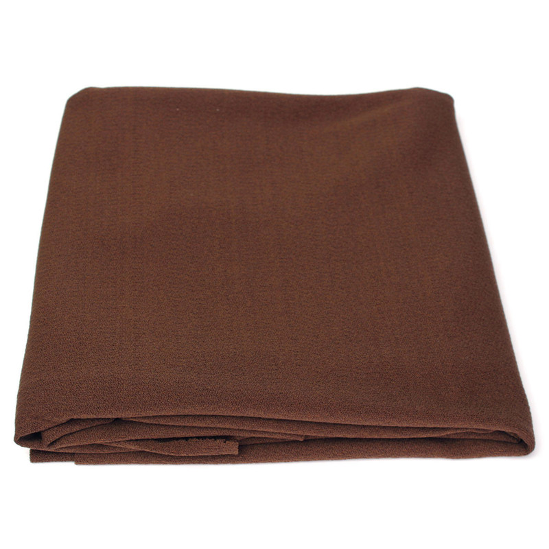 Altavoz de LEORY tela tipo rejilla estéreo tela Gille tela de malla Blanco/marrón/plata/negro